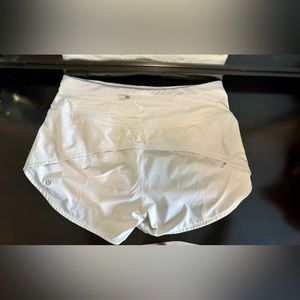 Lululemon speed up shorts